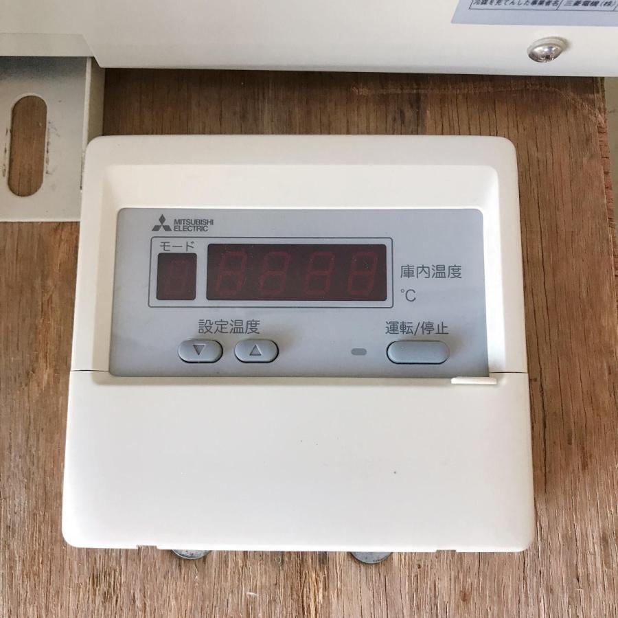 三菱 プレハブ冷蔵庫用 冷却ユニット 2馬力 AFL-RP2THQ 中古 三菱 プレハブ冷蔵庫用 冷却ユニット 2馬力 AFL-RP2THQ 中古