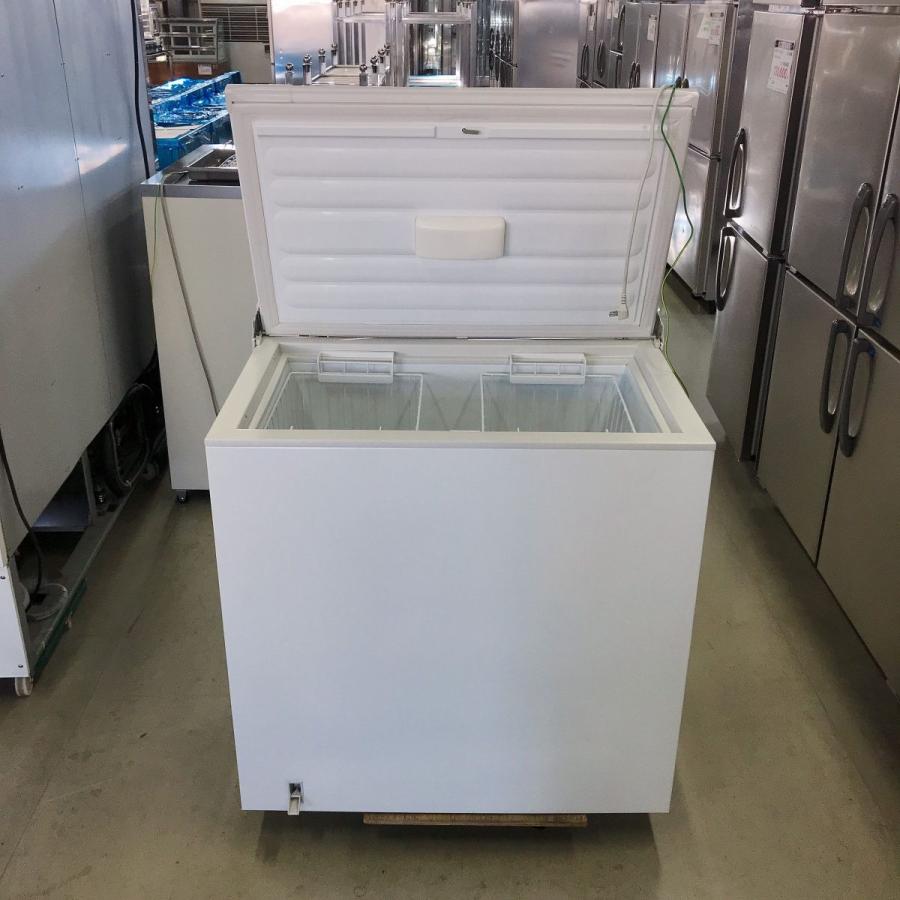 冷凍ストッカー（チェストフリーザー）サンデン SH-F190X 中古 : g0002174-a : 業務用厨房機器の新橋 - 通販 -  Yahoo!ショッピング