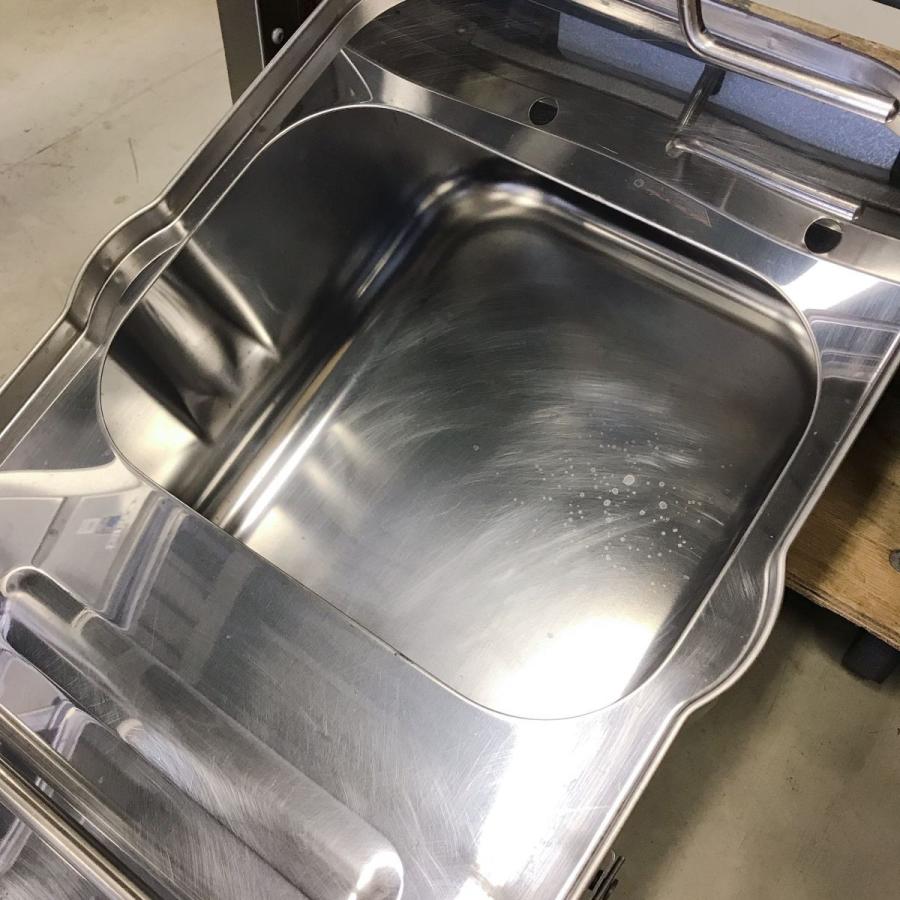 ガスフライヤー タニコー TGFL-55C 中古 : 業務用厨房機器の新橋 