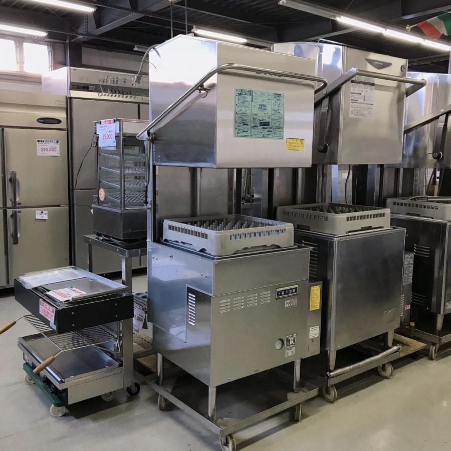 食器洗浄機 日本洗浄機 SD82GA 中古 : 業務用厨房機器の新橋 - 通販