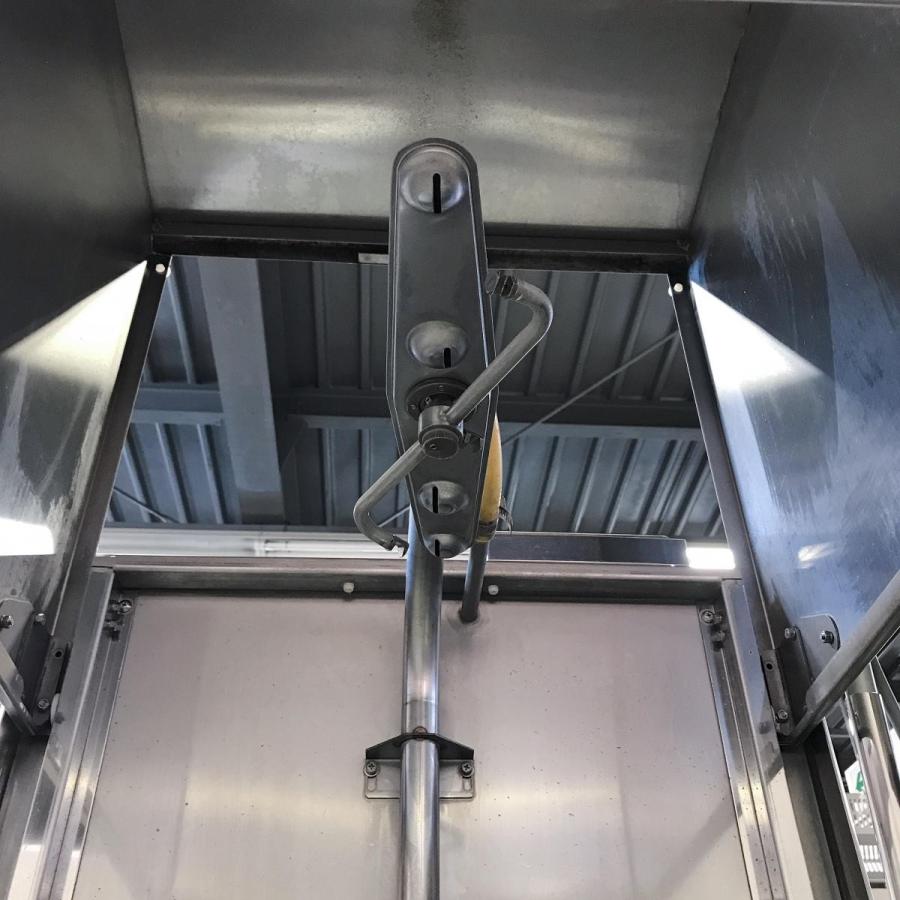 食器洗浄機 日本洗浄機 SD82GA 中古 : 業務用厨房機器の新橋 - 通販