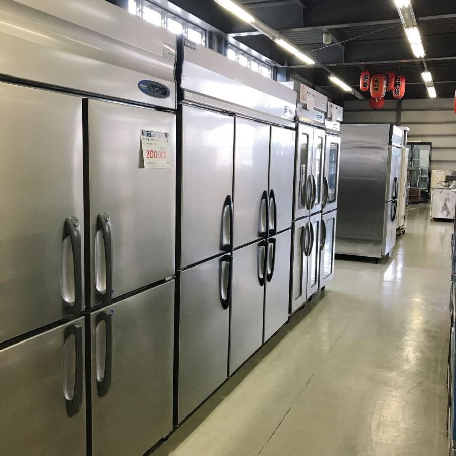 業務用冷蔵庫 大和冷機 613YCD-EC 中古 : 業務用厨房機器の新橋 - 通販
