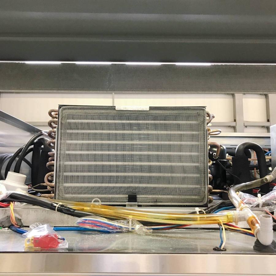 業務用冷凍冷蔵庫 大和冷機 413S1-EC（S4395397）中古 : 業務用厨房