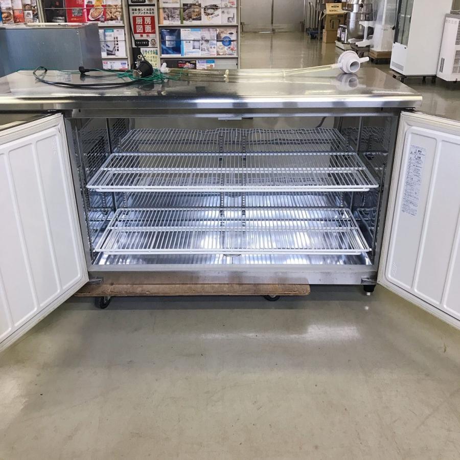 大和冷機　コールドテーブル　台下冷蔵庫　厨房 4261S-EC|大和冷機 コールドテーブル冷凍冷蔵庫 | 業務用厨房