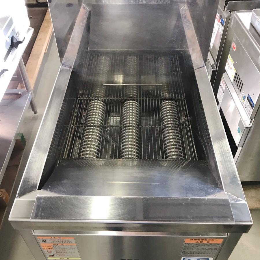 ガスフライヤー タニコー NB-TGFL-C45 中古 : 業務用厨房機器の ガスフライヤー タニコー NB-TGFL-C45 中古 : 業務用厨房機器の
