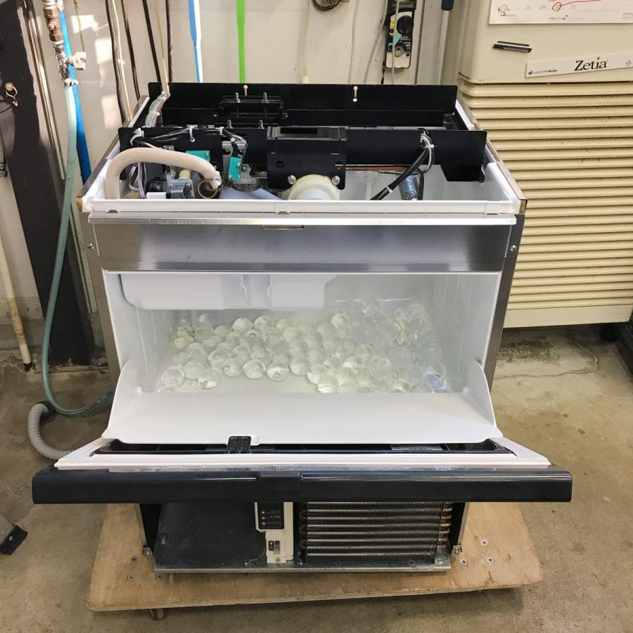 ホシザキ 製氷機(甲板加工)ホールインアイスメーカー IM-55M-Q ホシザキ 製氷機(甲板加工)ホールインアイスメーカー IM-55M-Q