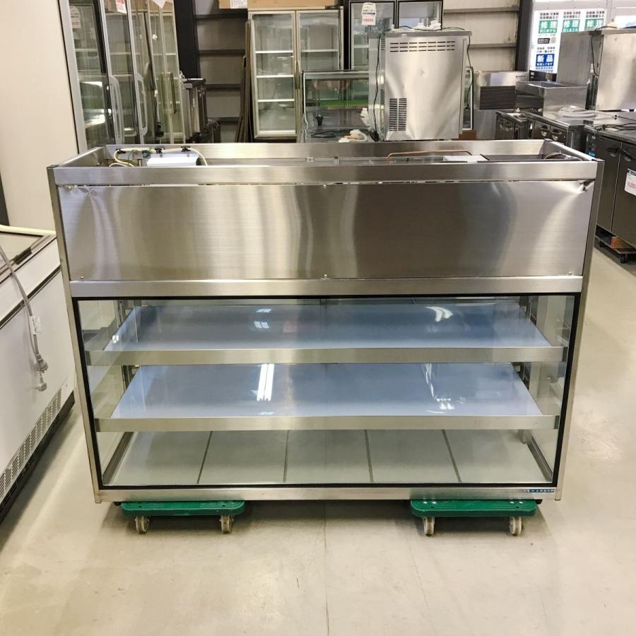 太穂製作所OHIO製ショウケース 低温多目的ショーケース 大穂 OHT-Pa-1500（特）中古 : 業務用厨房機器