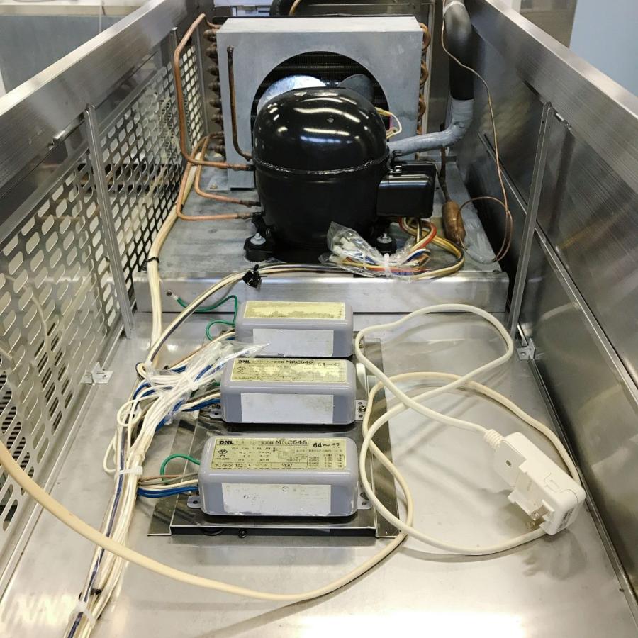 低温多目的ショーケース 大穂 OHT-Pa-1500（特）中古 : 業務用厨房機器