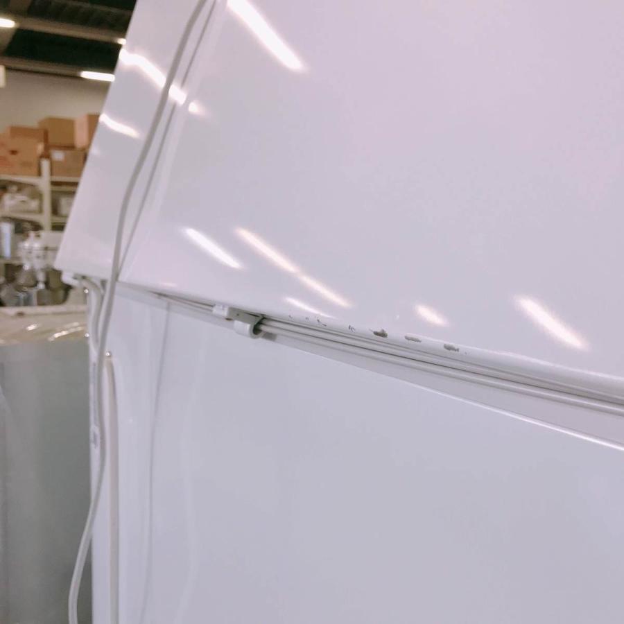 サンデン 大型 冷凍ストッカー 冷凍庫 232L SH-F240X 厨房 飲食店 冷凍ストッカー サンデン SH-F240X 中古 : 業務用厨房機器の新橋