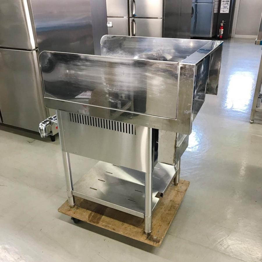 業務用マルゼン 外管式ハイカロリー中華一口レンジ MRS-111C 16年製中古 業務用マルゼン 外管式ハイカロリー中華一口レンジ MRS-111C 16年製