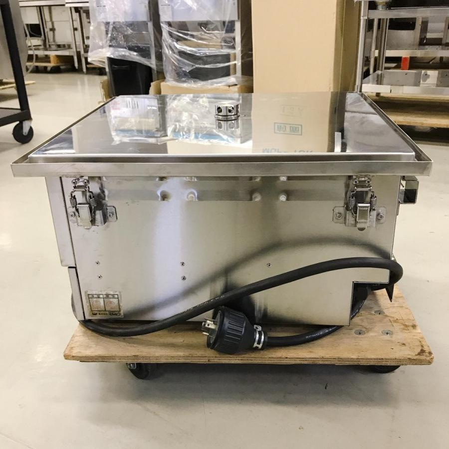 マルゼン（MARUZEN） 電気卓上蒸し器 MUSE-A055T1 中古 : 業務用厨房