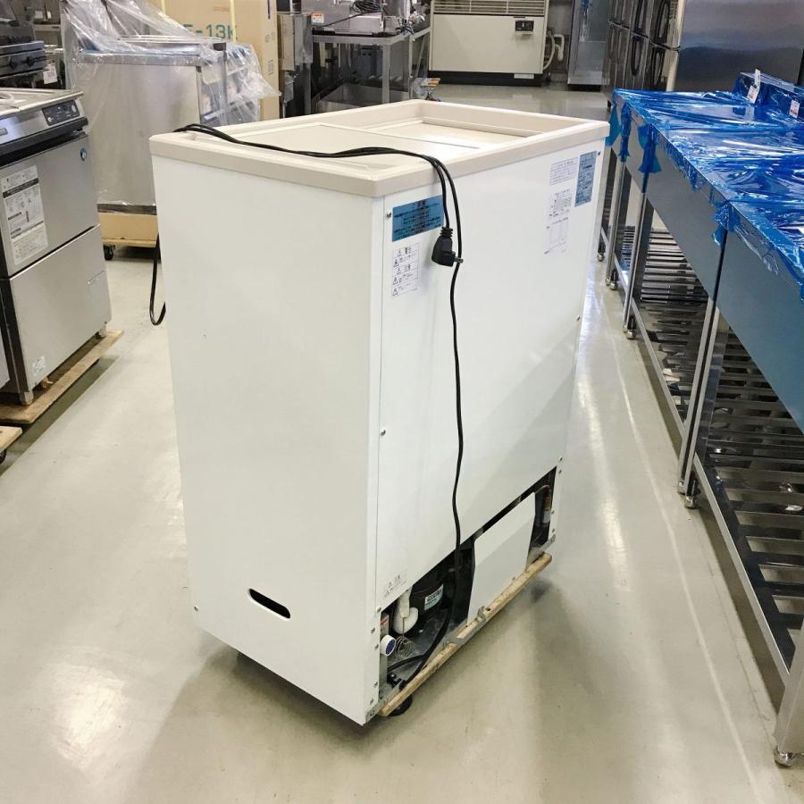 冷凍ストッカー サンデン PF-120XE 中古 : 業務用厨房機器の新橋