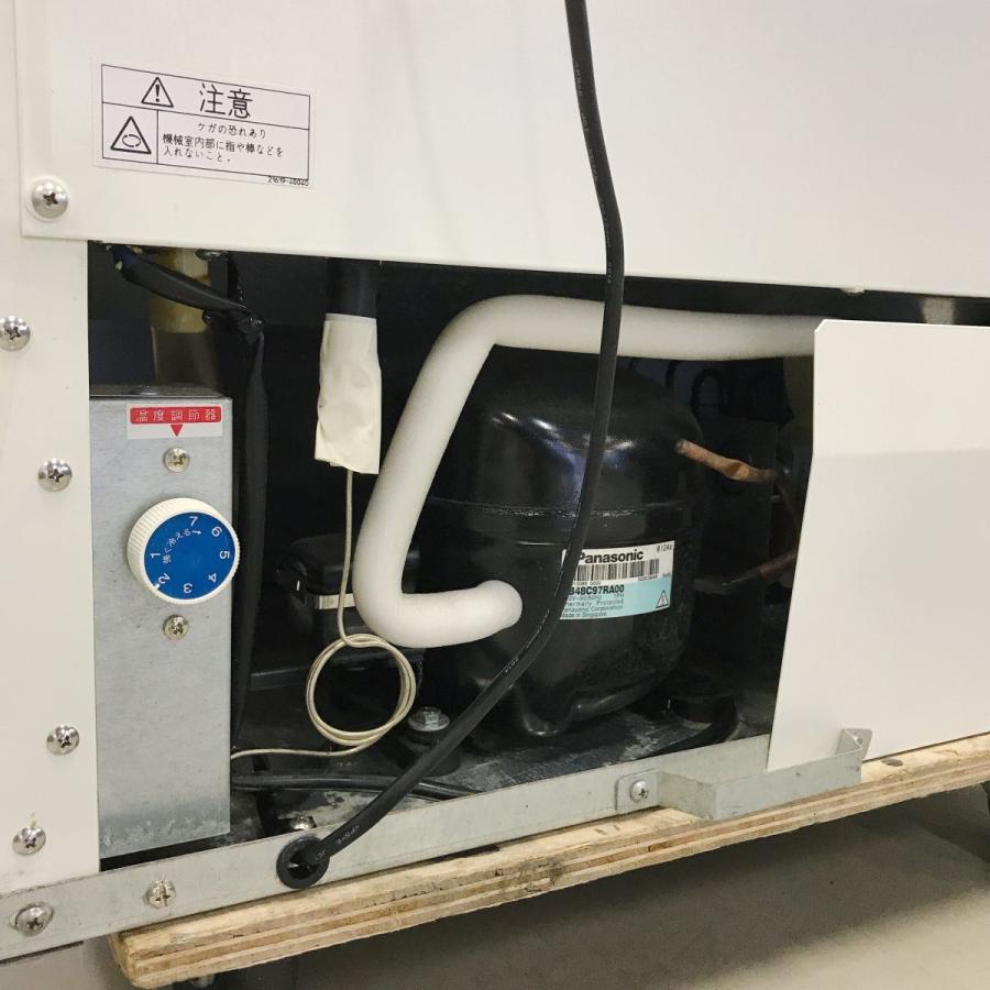 冷凍ストッカー サンデン PF-120XE 中古 : 業務用厨房機器の新橋