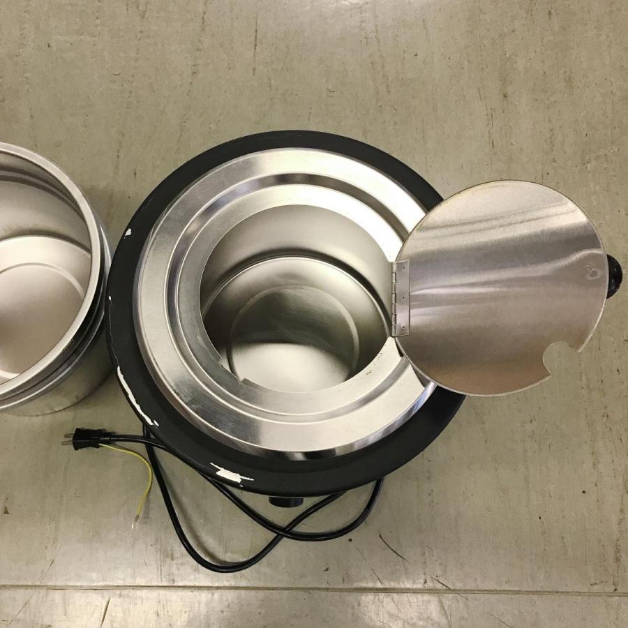 TKG 湯煎式電気スープケトル ESC08 中古 : 業務用厨房機器の新橋 TKG 湯煎式電気スープケトル ESC08 中古 : 業務用厨房機器の新橋