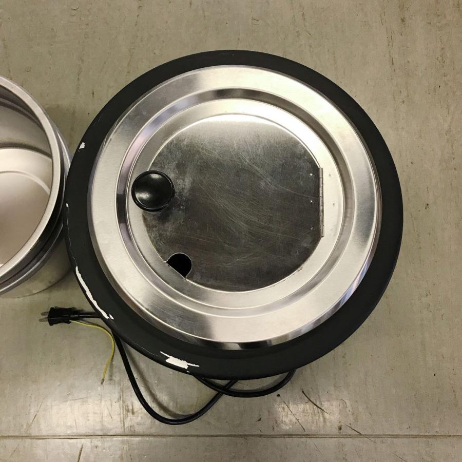 TKG 湯煎式電気スープケトル ESC08 中古 : 業務用厨房機器の新橋 TKG 湯煎式電気スープケトル ESC08 中古 : 業務用厨房機器の新橋