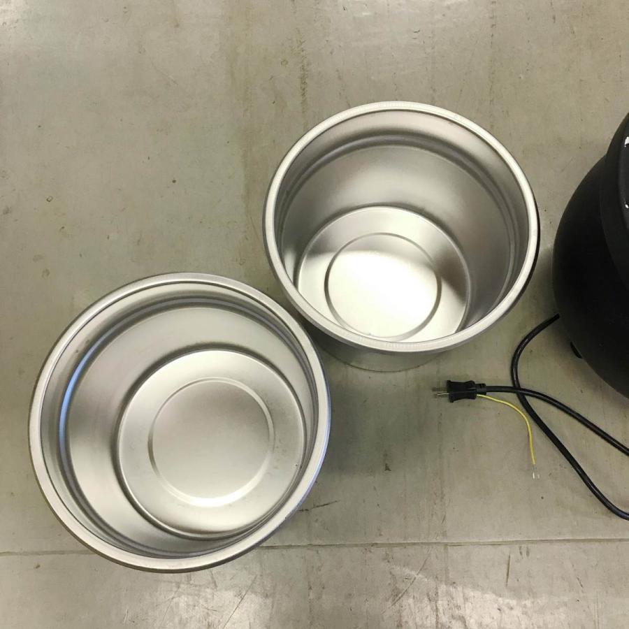 TKG 湯煎式電気スープケトル ESC08 中古 : 業務用厨房機器の新橋 TKG 湯煎式電気スープケトル ESC08 中古 : 業務用厨房機器の新橋