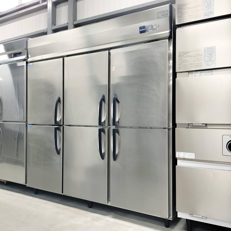 業務用冷凍冷蔵庫 大和冷機 632S2-EC 中古 ※保証なし : 業務用厨房機器 