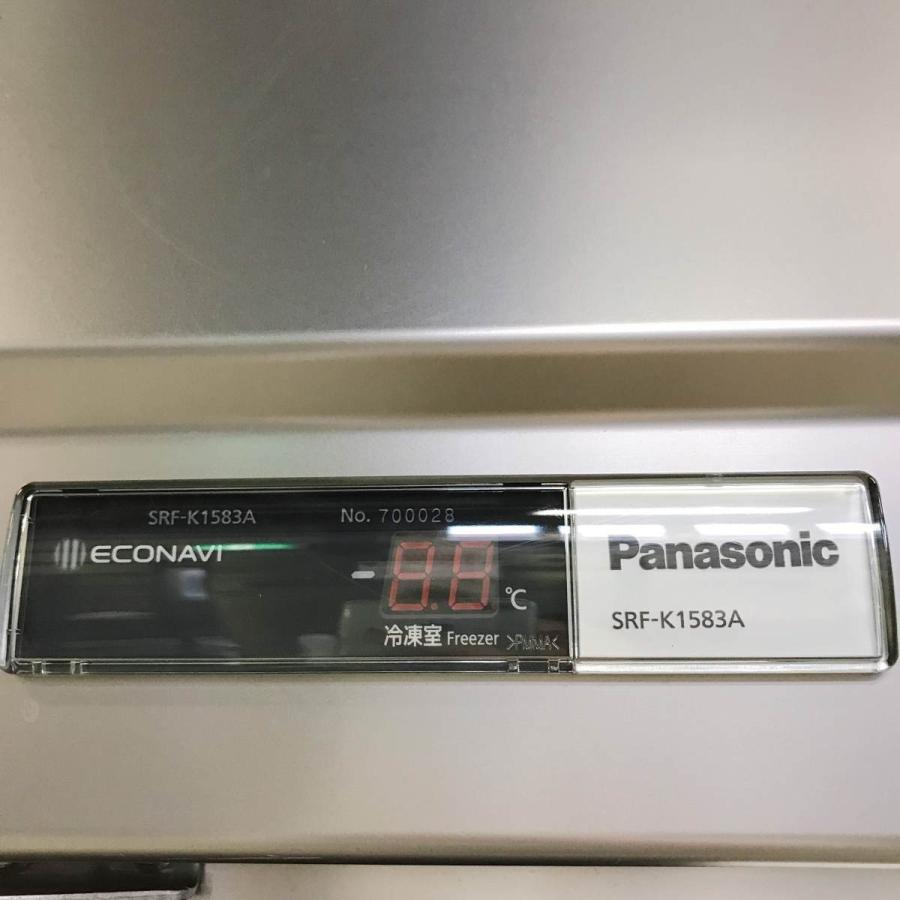 Panasonic 業務用冷凍庫 パナソニック SRF-K1583A 中古 : 業務用 Panasonic 業務用冷凍庫 パナソニック SRF-K1583A 中古 : 業務用