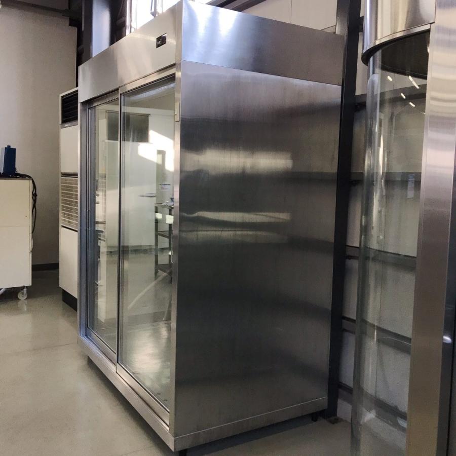 フラワー冷蔵ショーケース 大和冷機 DFA622-L 中古【ガラス製品 フラワー冷蔵ショーケース 大和冷機 DFA622-L 中古【ガラス製品