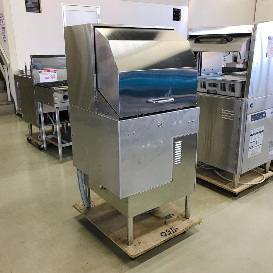 食器洗浄機 日本洗浄機 SD62SA 中古 : 業務用厨房機器の新橋 - 通販