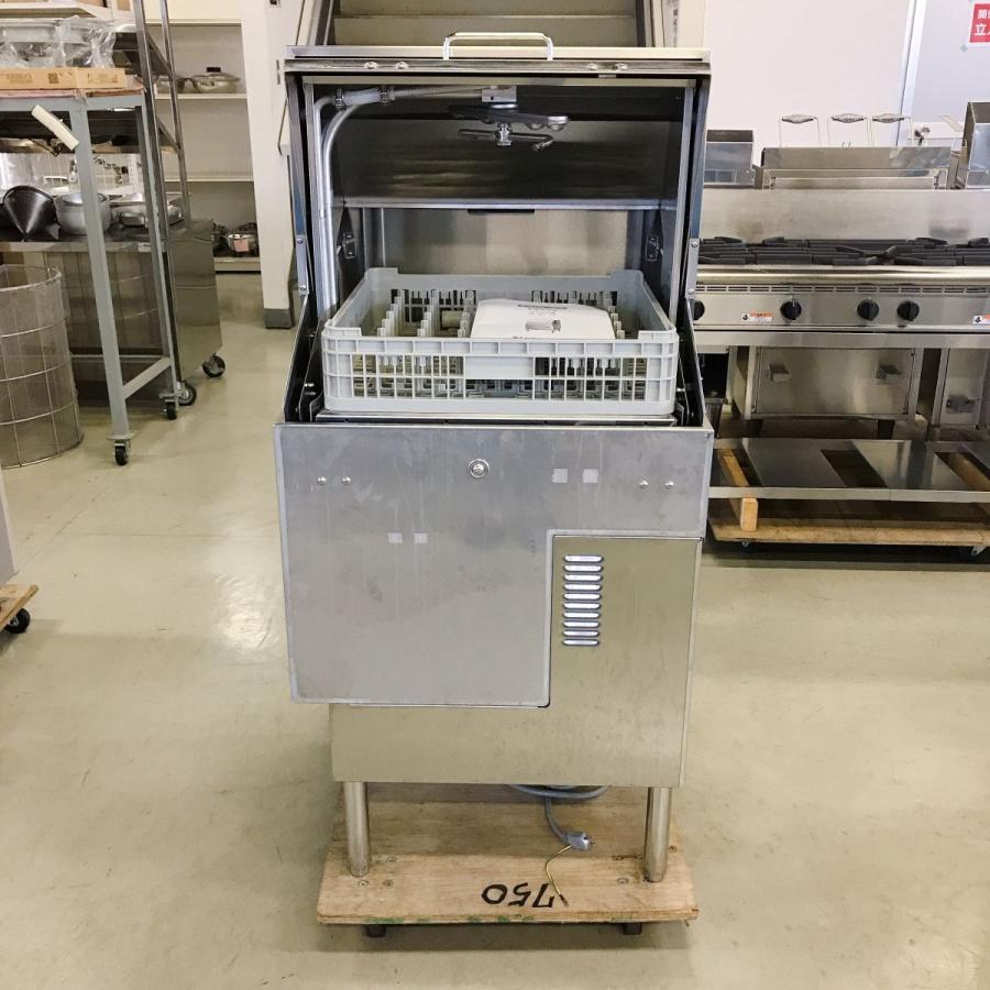 食器洗浄機 日本洗浄機 SD62SA 中古 : 業務用厨房機器の新橋