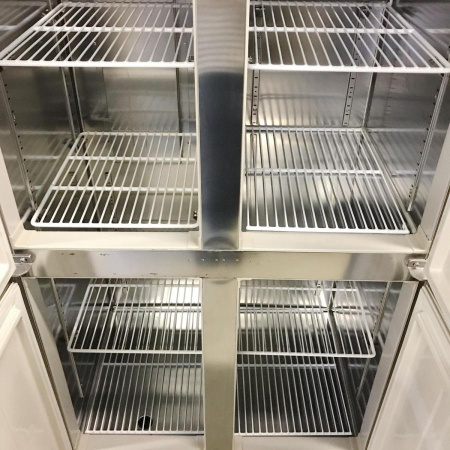 ホシザキ（HOSHIZAKI） 業務用冷凍冷蔵庫 HRF-90ZT3 中古 : 業務用厨房