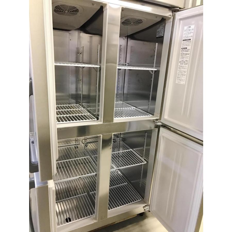 ホシザキ（HOSHIZAKI） 業務用冷凍冷蔵庫 HRF-90ZT3 中古 : 業務用厨房 
