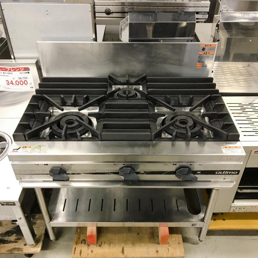 ガステーブル タニコー TSGT-0921 中古 : 業務用厨房機器の新橋