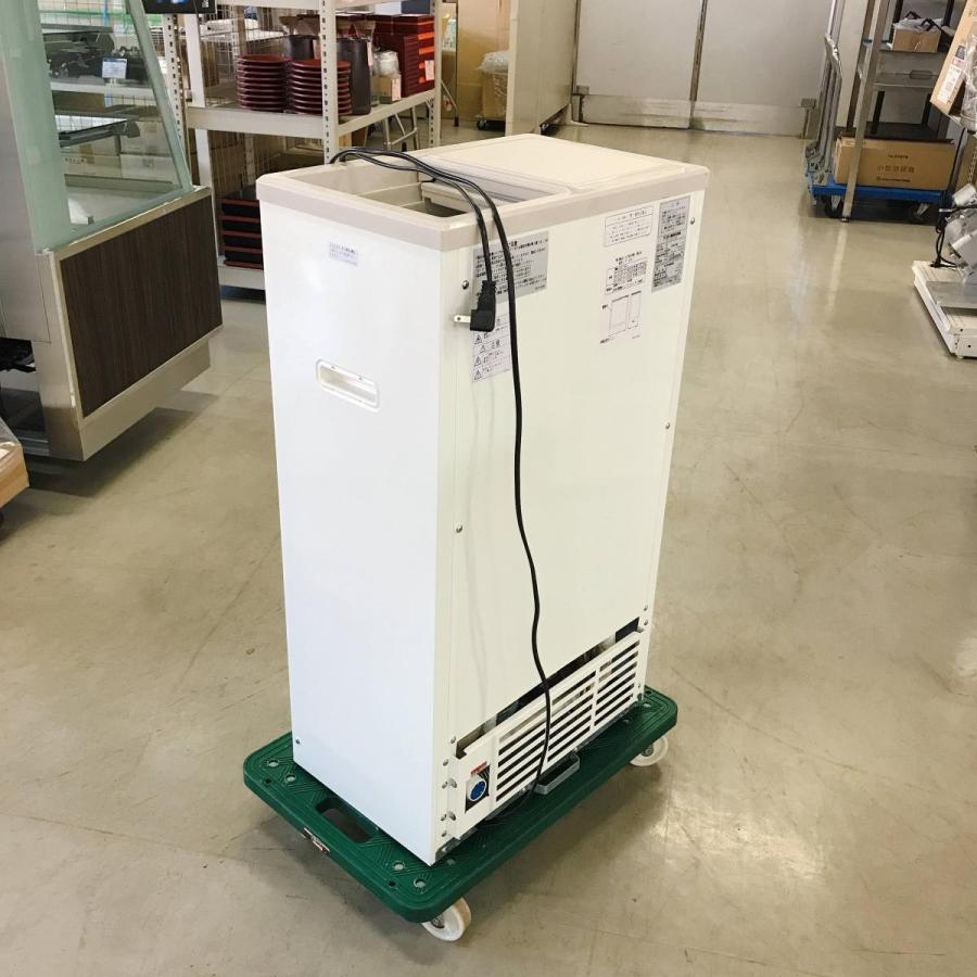 サンデン業務用冷凍庫 PFー057XFーB 業務用冷凍庫 PF-057XF-B 46L 送料無料 楽天市場】サンデン 冷凍
