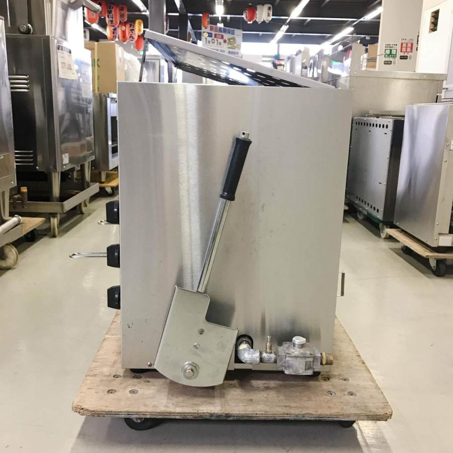 マルゼン(厨房機器) 上火グリラー マルゼン MGK-084U 中古 マルゼン(厨房機器) 上火グリラー マルゼン MGK-084U 中古