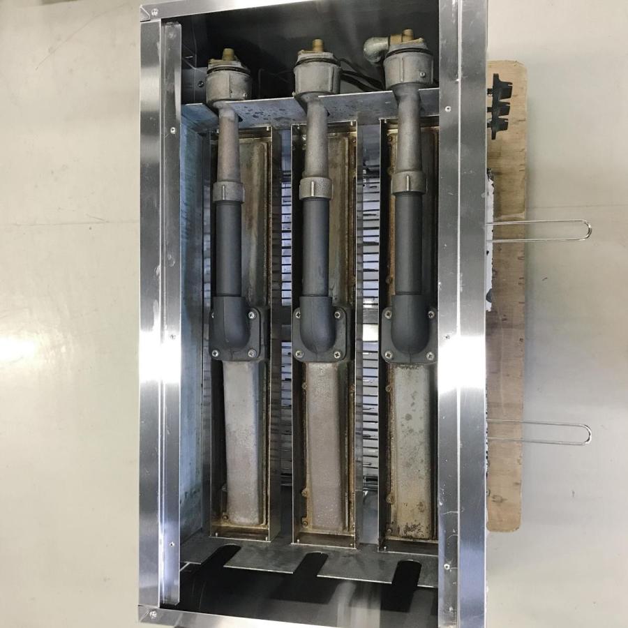 マルゼン(厨房機器) 上火グリラー マルゼン MGK-084U 中古 マルゼン(厨房機器) 上火グリラー マルゼン MGK-084U 中古