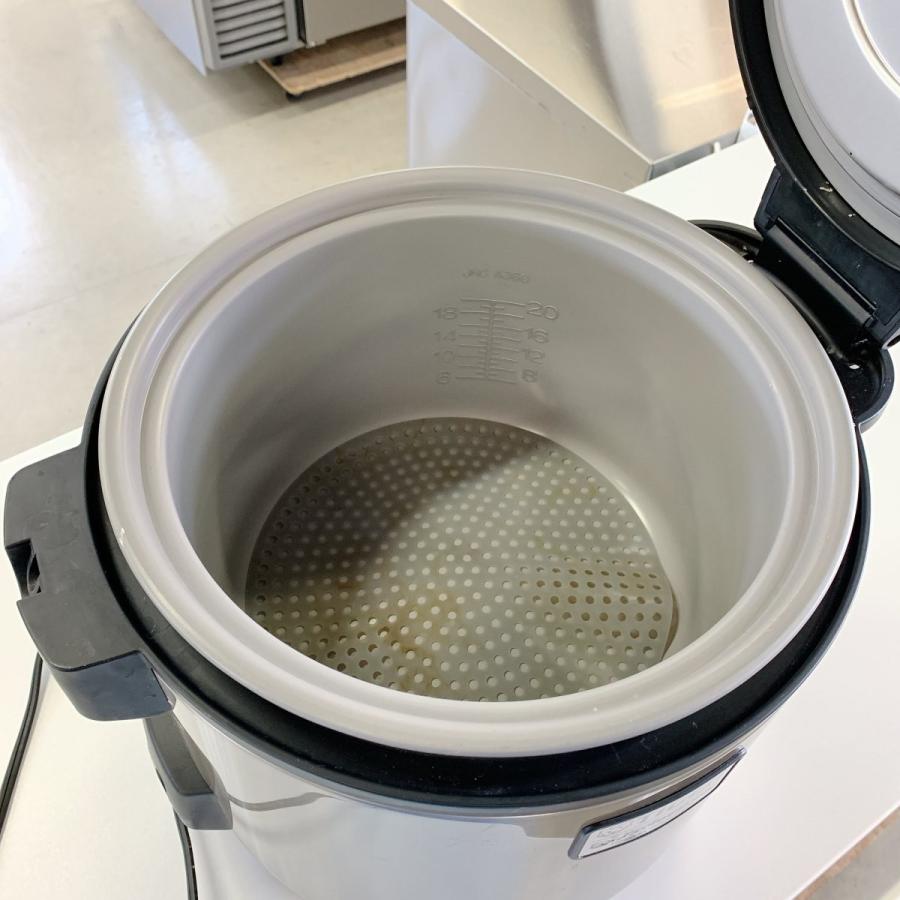 タイガー 炊飯ジャー jno-a360 業務用 稼動品 タイガー（TIGER） 炊飯ジャー JNO-A360 中古 : 業務用厨房機器の新橋