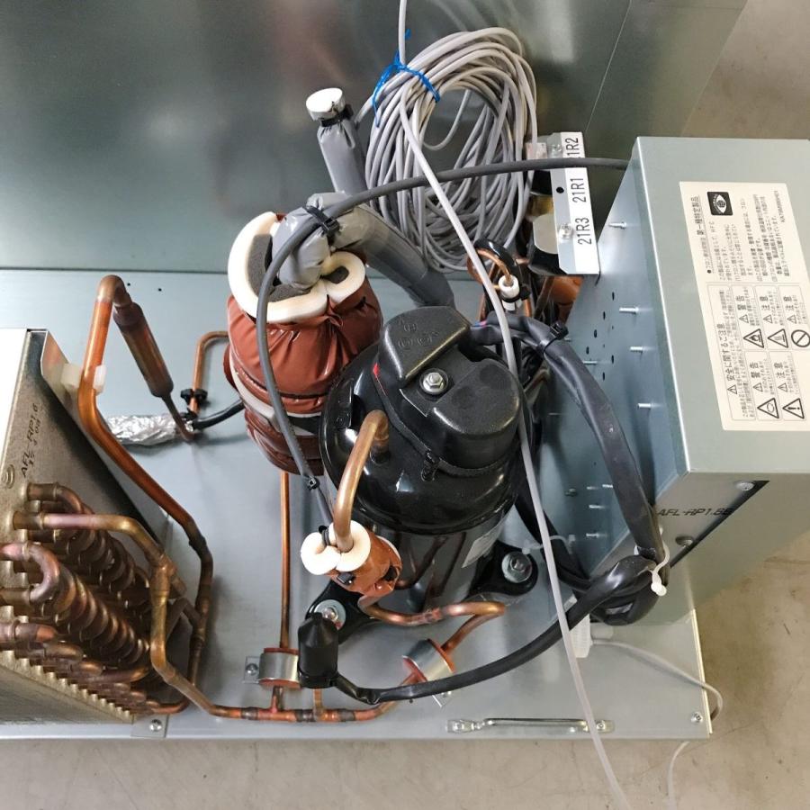 三菱 冷蔵クーリングユニット(1.6馬力)三菱 AFL-RP1.6B 中古 三菱 冷蔵クーリングユニット(1.6馬力)三菱 AFL-RP1.6B 中古