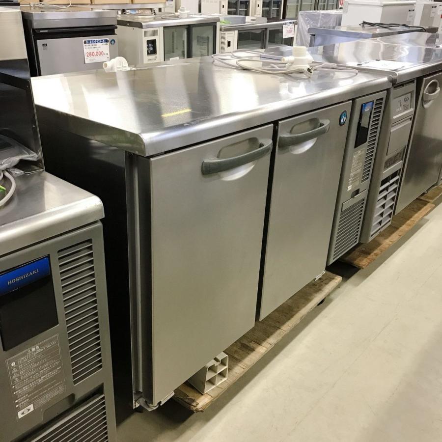 ホシザキ 台下冷凍庫　FT-120SNF-E-R 業務用 厨房機器 RFT-120SNJ|ホシザキテーブル型冷凍冷蔵庫 | 業務用厨房機器