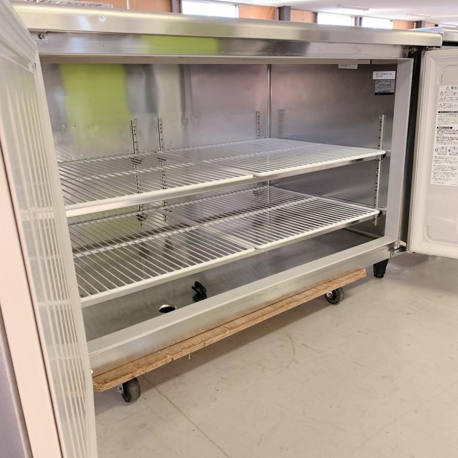 ホシザキ コールドテーブル（オール冷蔵）ホシザキ RT-150SDF-ML
