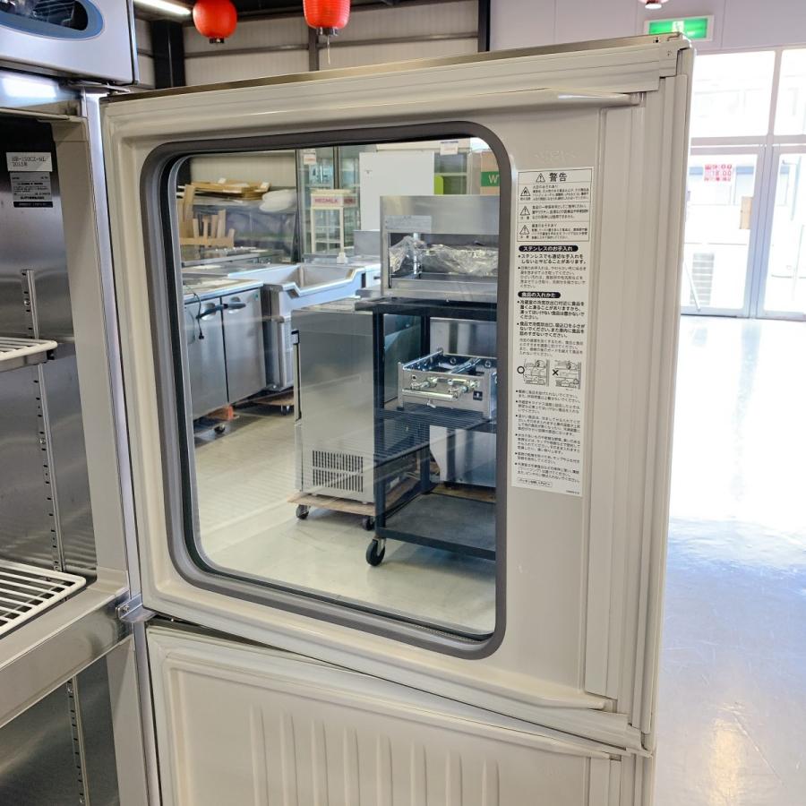 ホシザキ（HOSHIZAKI） 業務用冷蔵庫 HR-150CZ-ML 中古 : 業務用厨房