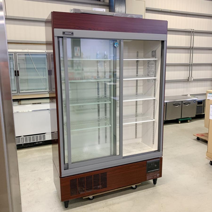 ホシザキ（HOSHIZAKI） リーチイン冷蔵ショーケース RSC-120CT-1B 中古