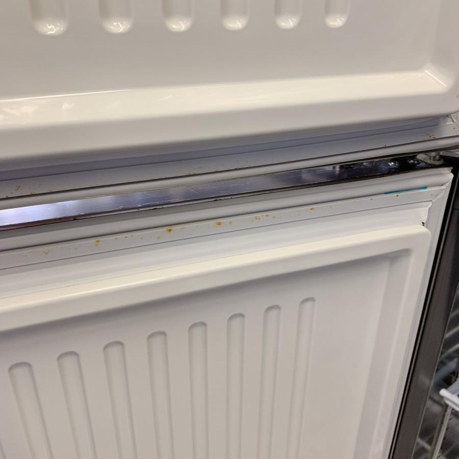縦型冷凍冷蔵庫・URN-122PM6（冷蔵391L・冷凍391L） フクシマ 縦型4ドア冷凍冷蔵庫 URN-122PM6 1200×650×1950 中古厨房
