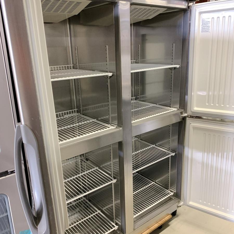 フクシマガリレイ 業務用冷凍冷蔵庫 フクシマガリレイURN-122PM6 中古
