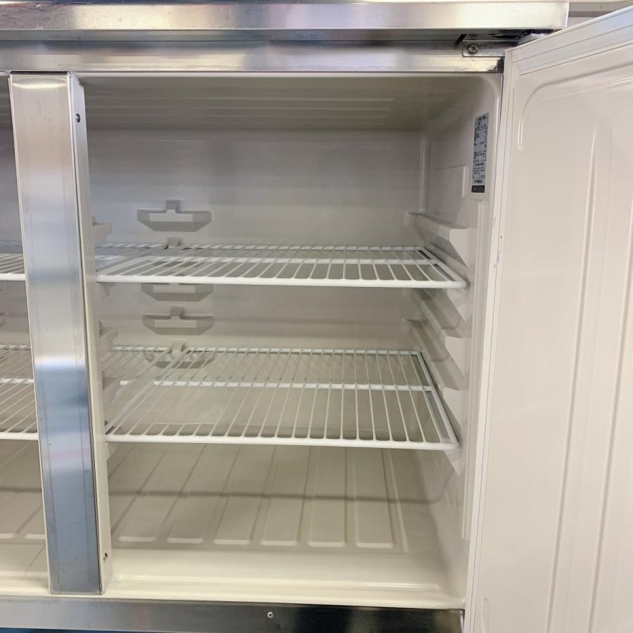 ホシザキ　業務用　台下冷凍庫　コールドテーブル　厨房　飲食店　FT-120PNE ホシザキ 業務用 台下冷凍庫 コールドテーブル 厨房 飲食店 FT