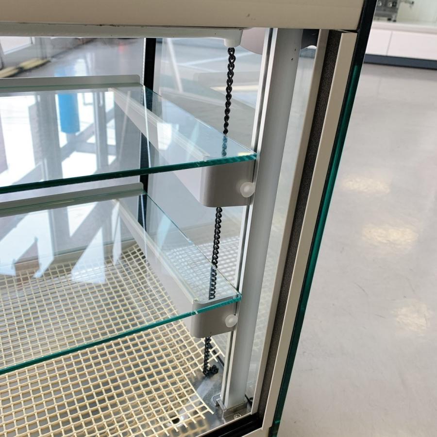 ホシザキ（HOSHIZAKI） 冷蔵ディスプレイケース KD-90D1-W 中古 : 業務