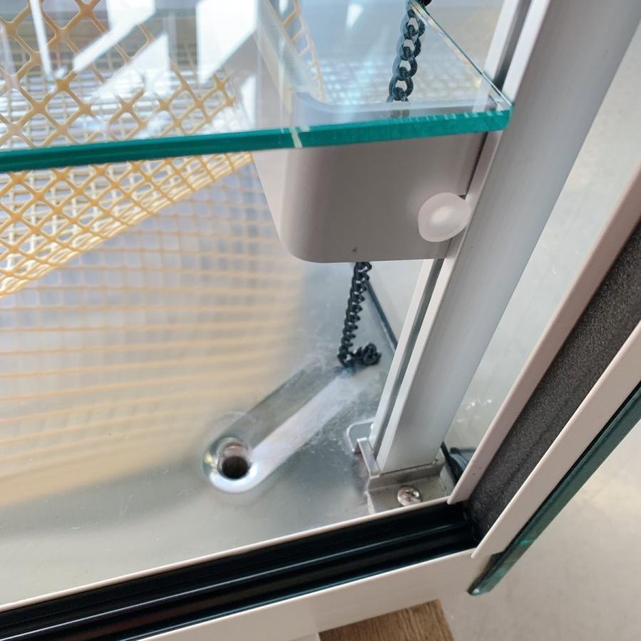 ホシザキ（HOSHIZAKI） 冷蔵ディスプレイケース KD-90D1-W 中古 : 業務