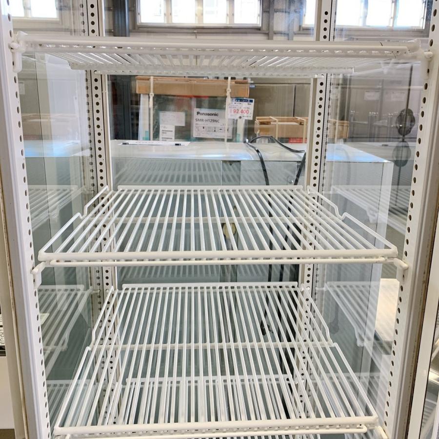 Panasonic（パナソニック） 四面冷蔵ショーケース SSR-281N 中古