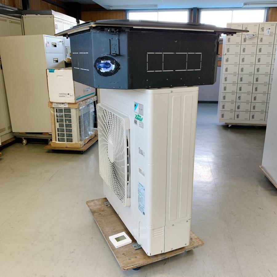 ダイキン エアコン(天カセ型)4馬力 内機 FHCP112EC 外機 ダイキン エアコン(天カセ型)4馬力 内機 FHCP112EC 外機