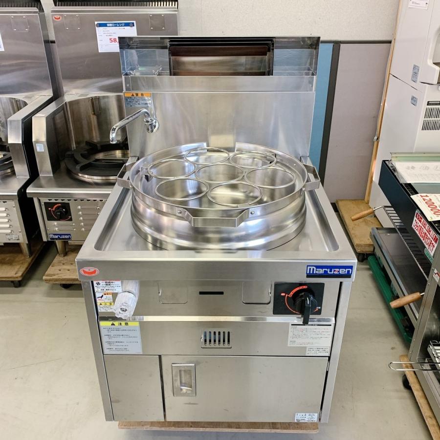 マルゼン（MARUZEN） ゆで麺機 MR-31M 中古 : 業務用厨房機器の新橋
