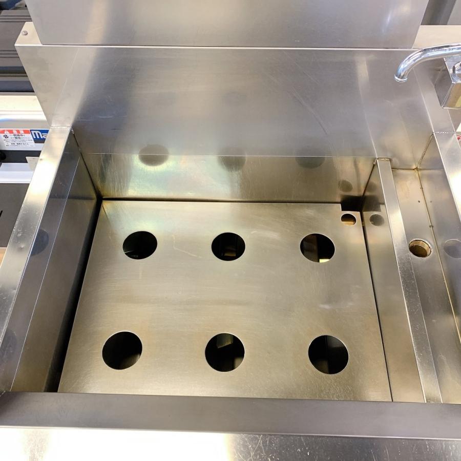 ゆで麺機 コメットカトウ CMR2-6 中古 : 業務用厨房機器の新橋 - 通販