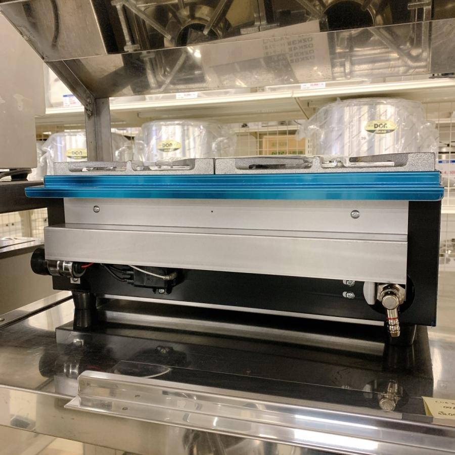 動作良好※◇2017年製◇オザキガステーブルコンロ／4口／都市ガス