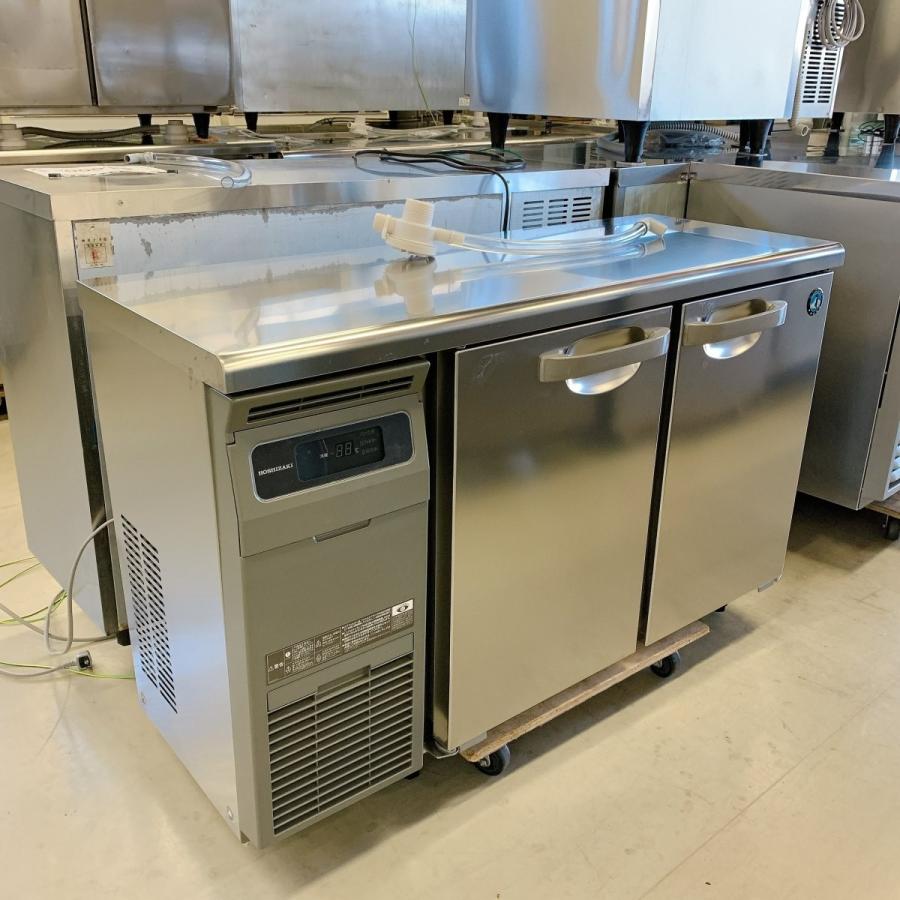 中古】ホシザキ業務用テーブル型冷凍庫 FT-120MTCG