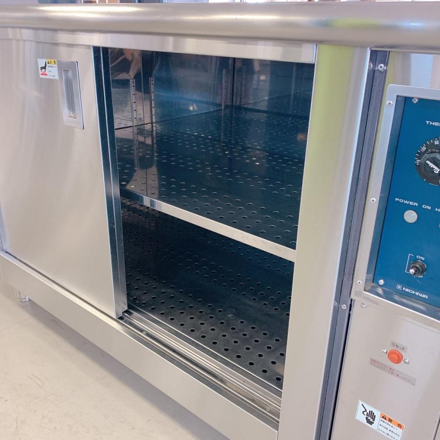 ディッシュウォーマー ニチワ EDT-1200AS 中古 : 業務用厨房機器の新橋