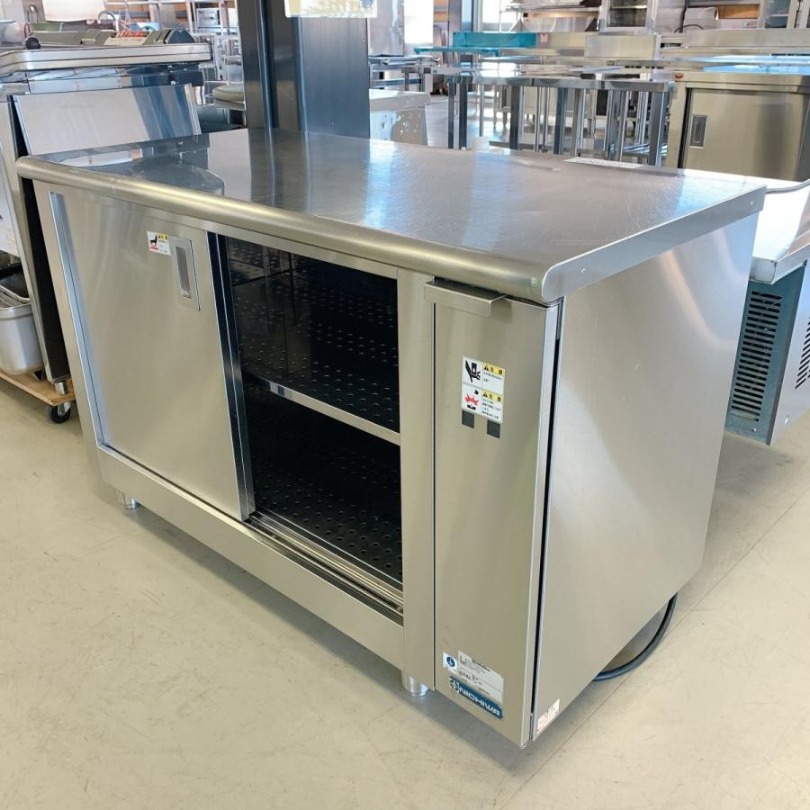 ディッシュウォーマー ニチワ EDT-1200AS 中古 : 業務用厨房機器の新橋